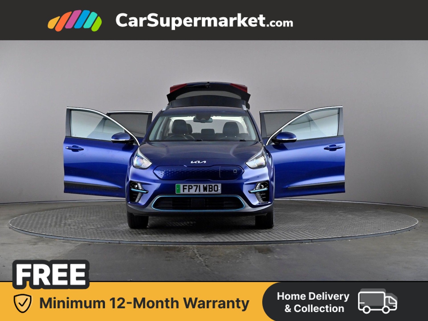 Used Kia Niro 2022 for sale - 77779684: Photo 8