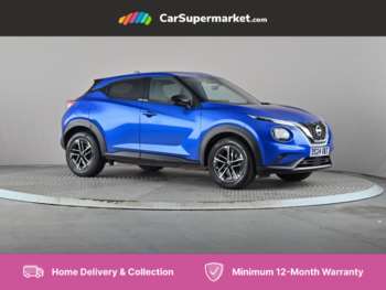2024 - 1.0 DiG-T N-Connecta 5-Door