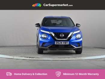 Used Nissan Juke 2024 for sale - 74846231: Photo