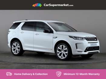 2021 - 2.0 D165 R-Dynamic S Plus 5dr Auto [5 Seat]