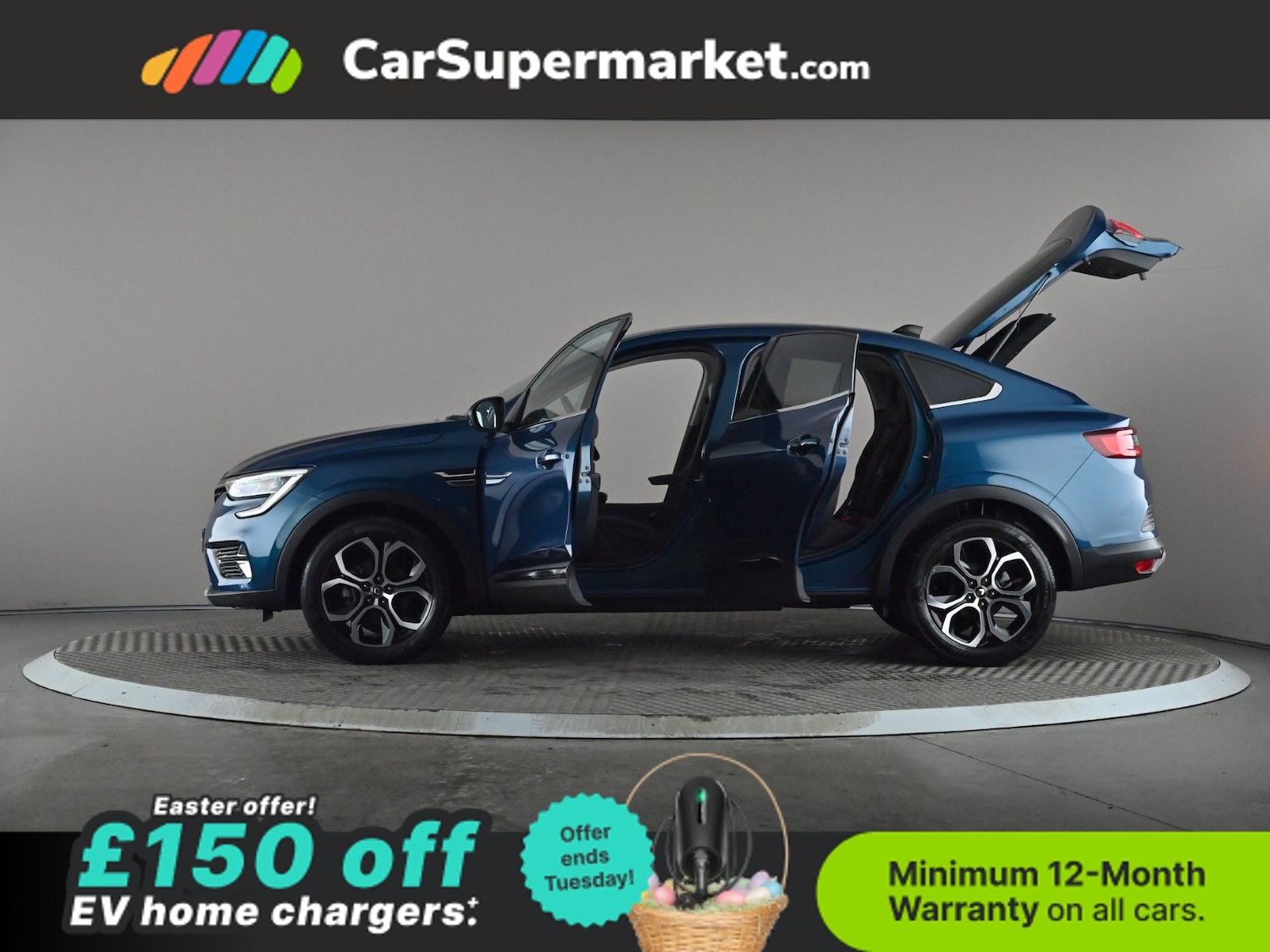 Used Renault Arkana 2022 for sale - 78111765: Photo 10