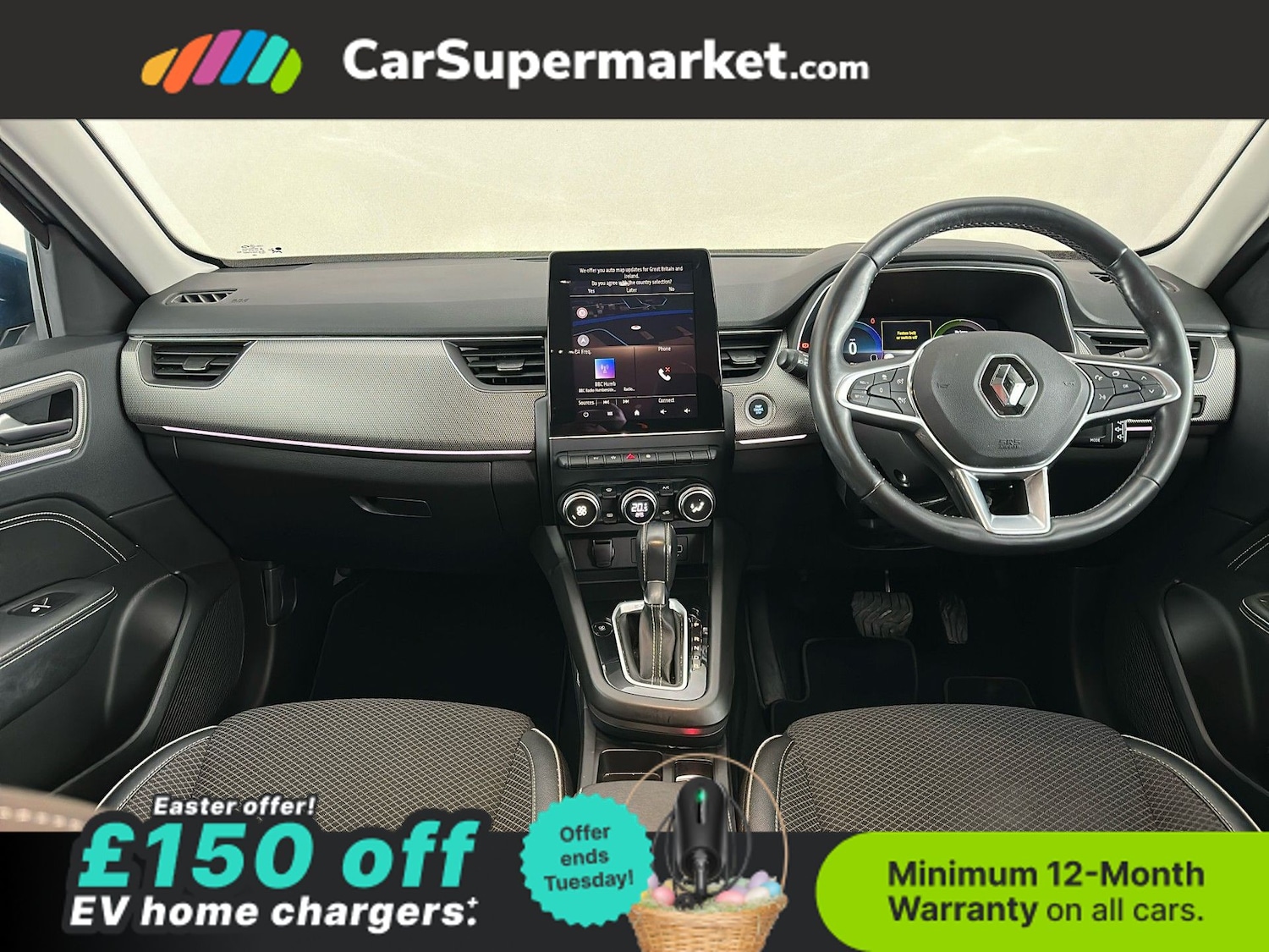 Used Renault Arkana 2022 for sale - 78111765: Photo 14