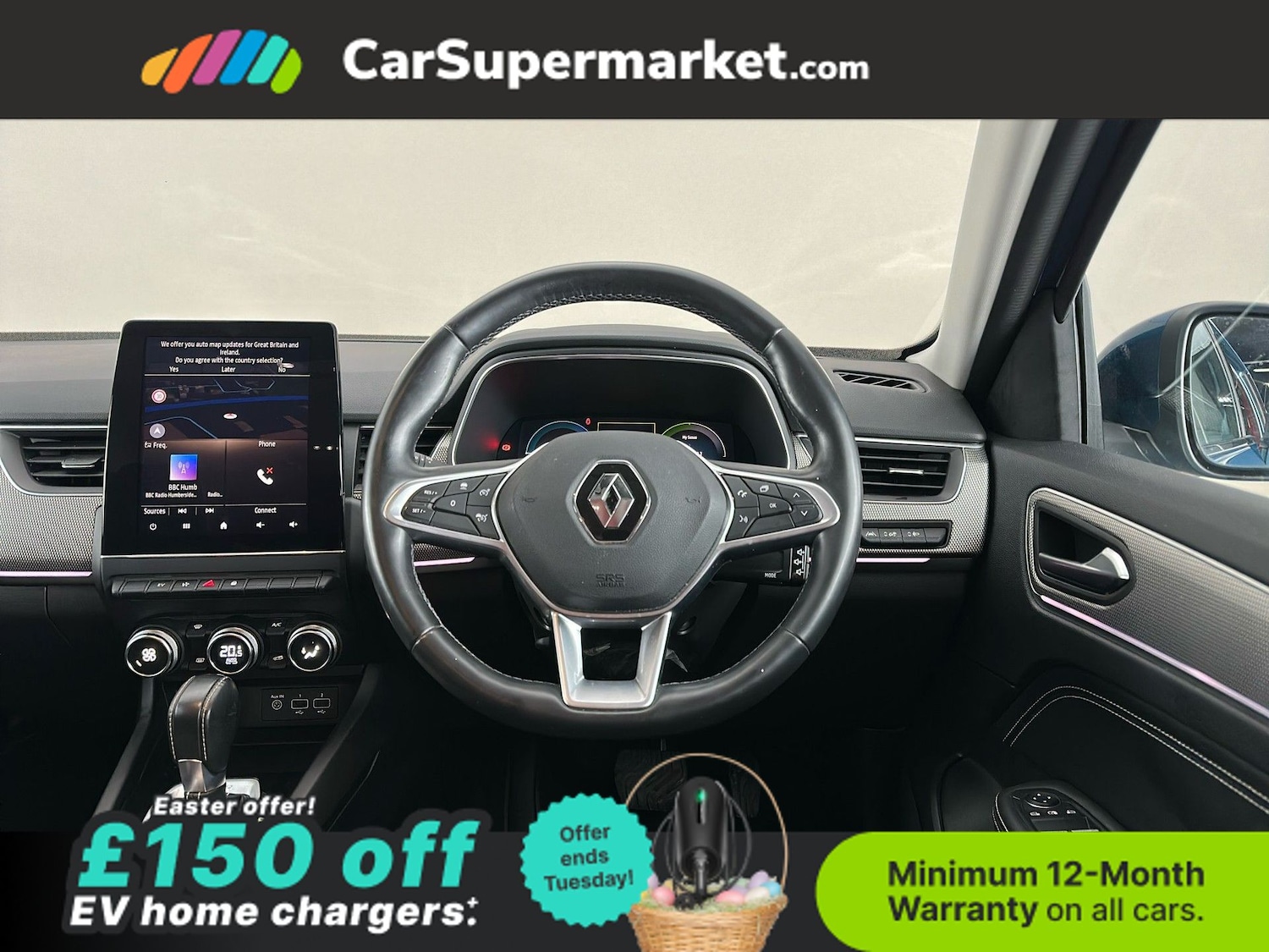 Used Renault Arkana 2022 for sale - 78111765: Photo 15