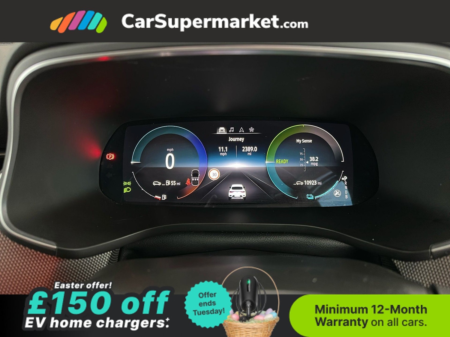 Used Renault Arkana 2022 for sale - 78111765: Photo 16