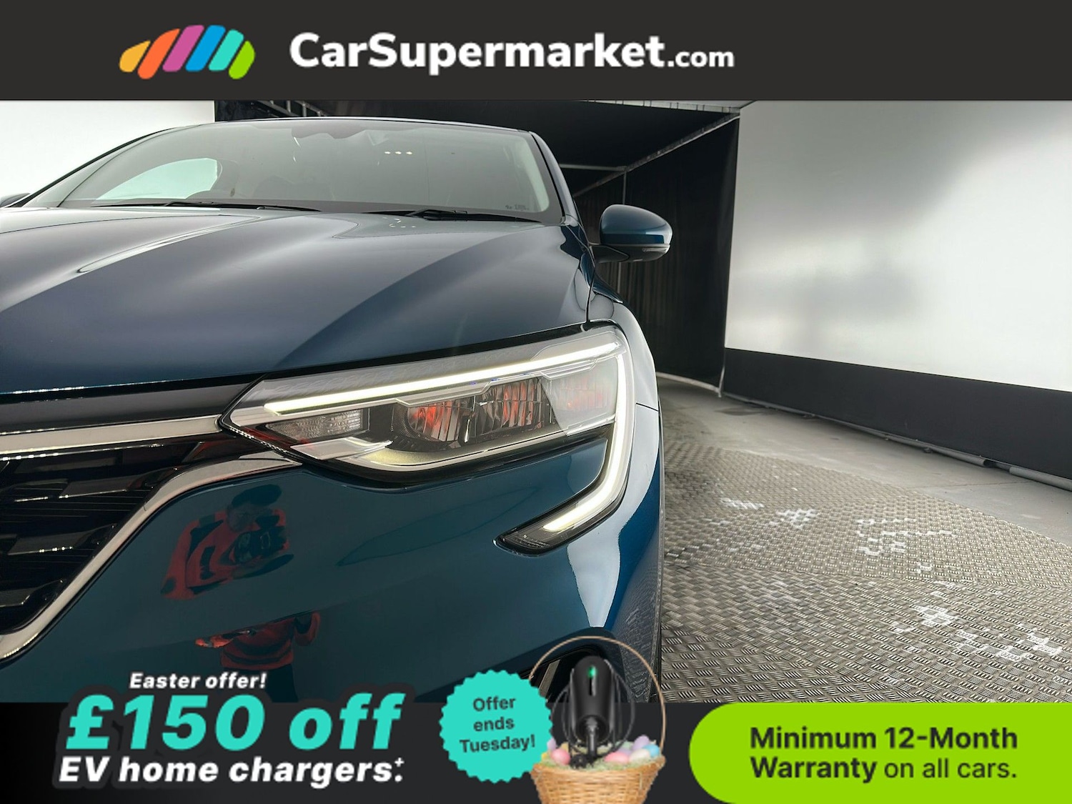 Used Renault Arkana 2022 for sale - 78111765: Photo 21