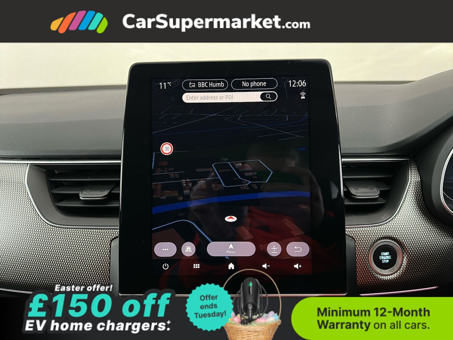 Used Renault Arkana 2022 for sale - 78111765: Photo 25