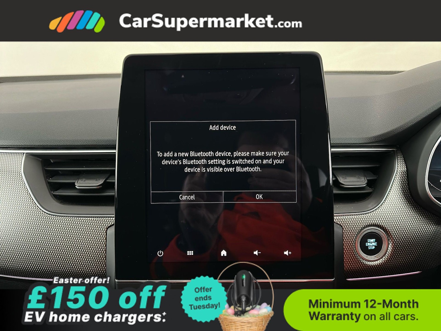 Used Renault Arkana 2022 for sale - 78111765: Photo 27