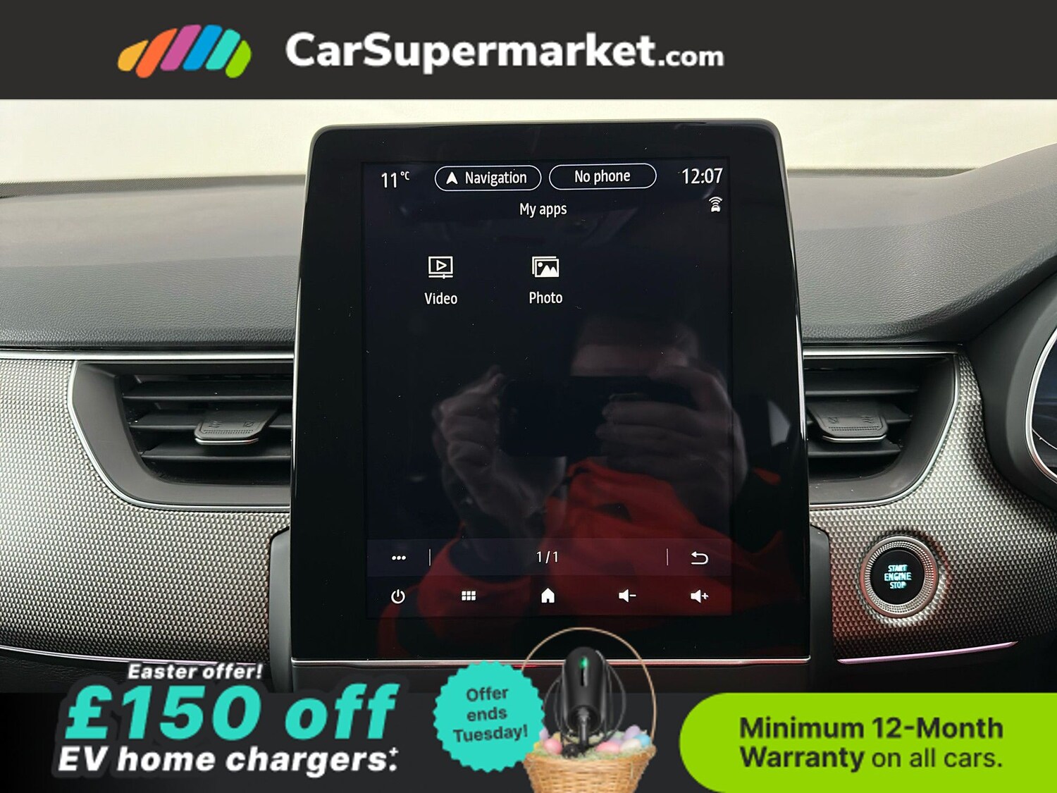 Used Renault Arkana 2022 for sale - 78111765: Photo 28