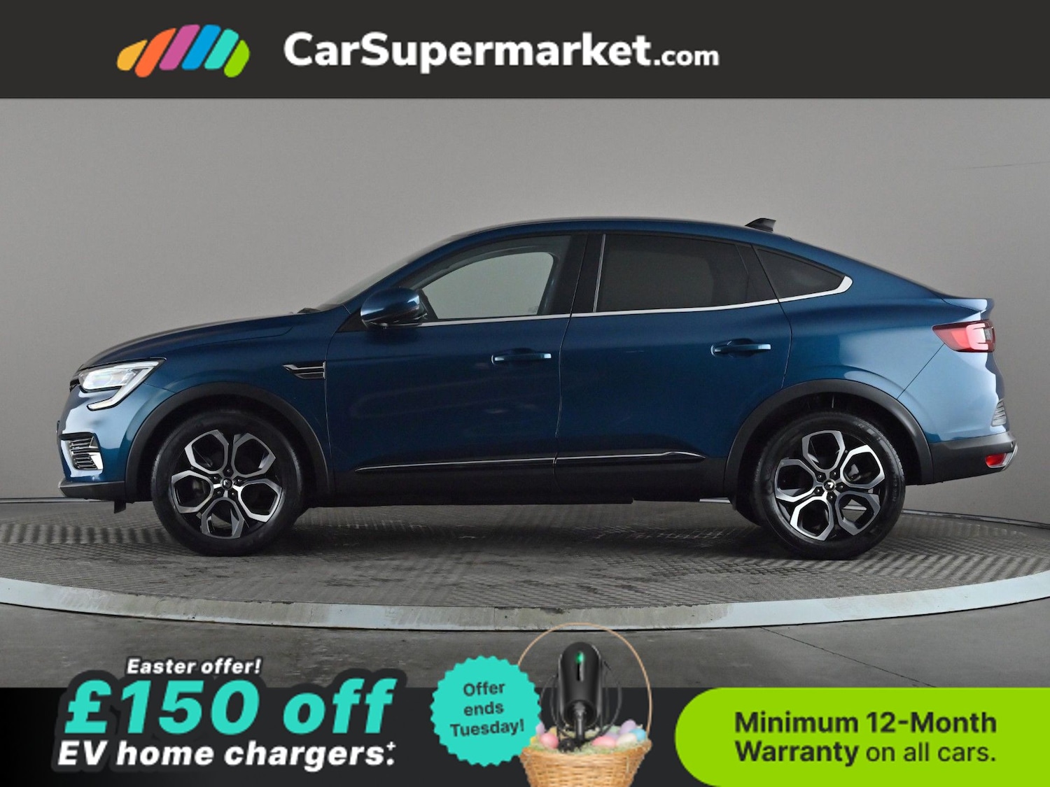 Used Renault Arkana 2022 for sale - 78111765: Photo 3