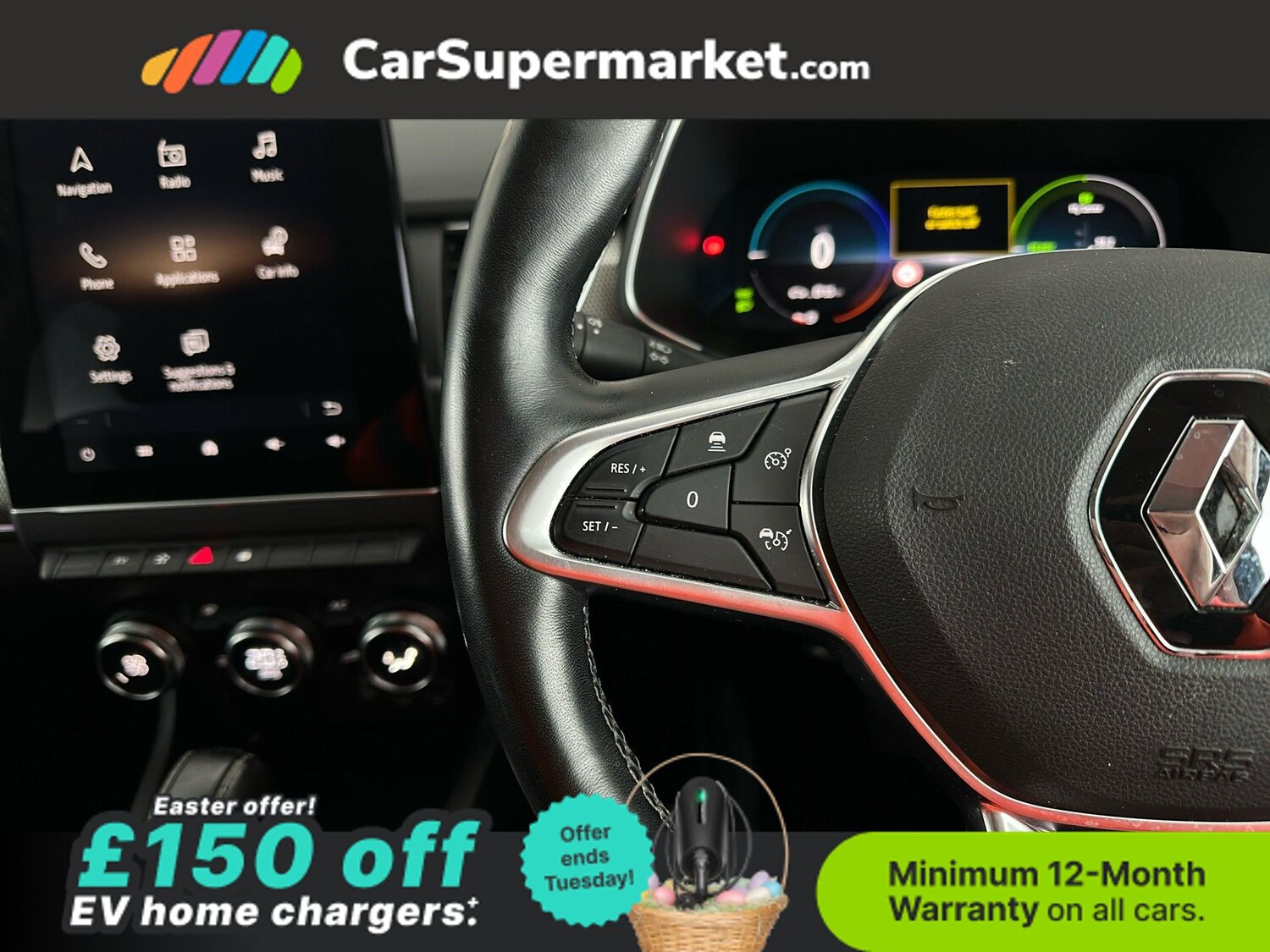 Used Renault Arkana 2022 for sale - 78111765: Photo 32