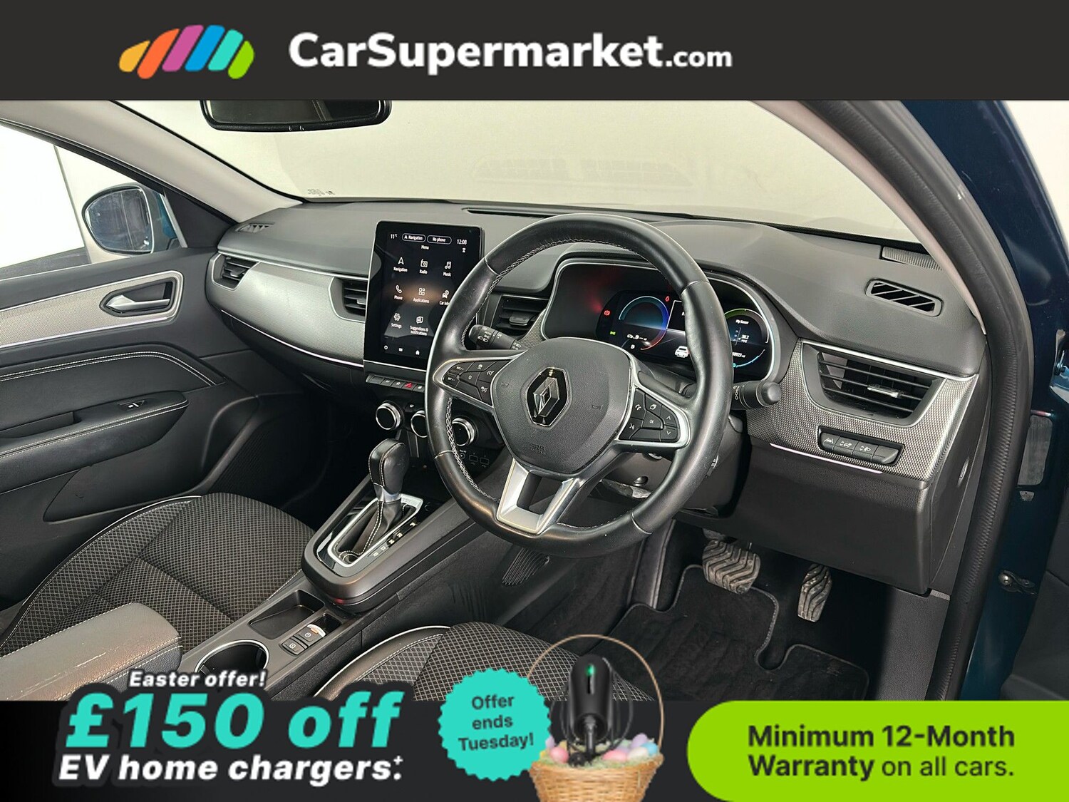 Used Renault Arkana 2022 for sale - 78111765: Photo 35