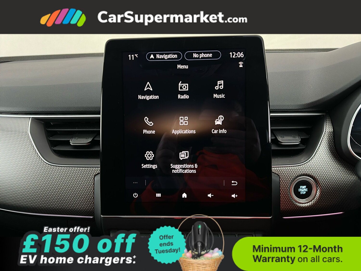 Used Renault Arkana 2022 for sale - 78111765: Photo 37