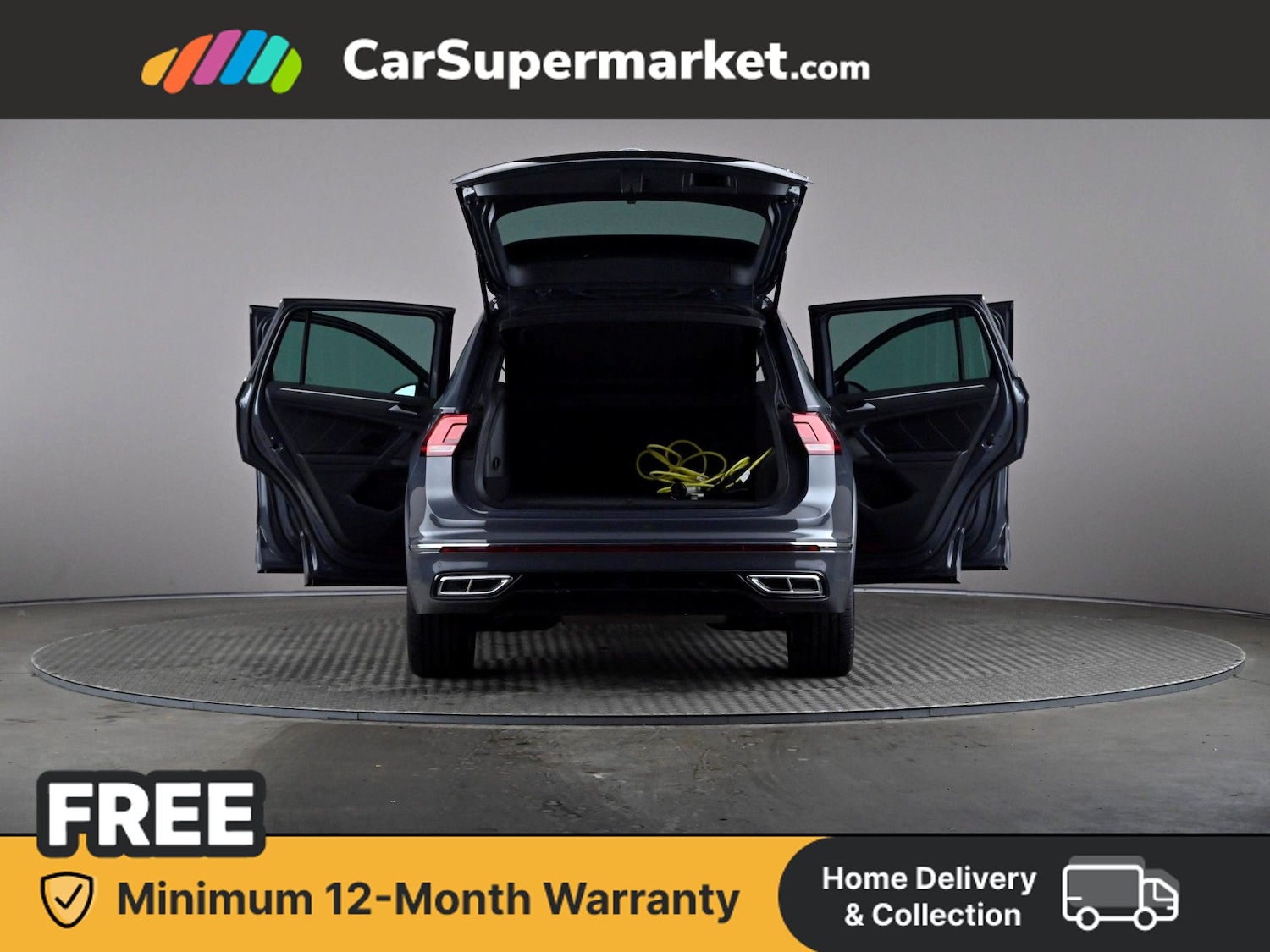 Used Volkswagen Tiguan 2023 for sale - 77897677: Photo 11