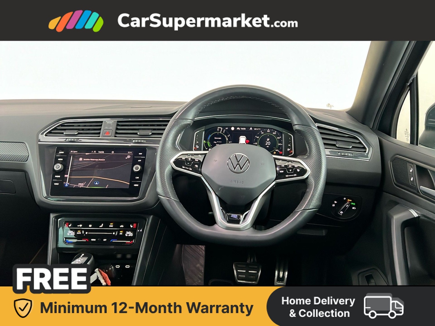 Used Volkswagen Tiguan 2023 for sale - 77897677: Photo 14