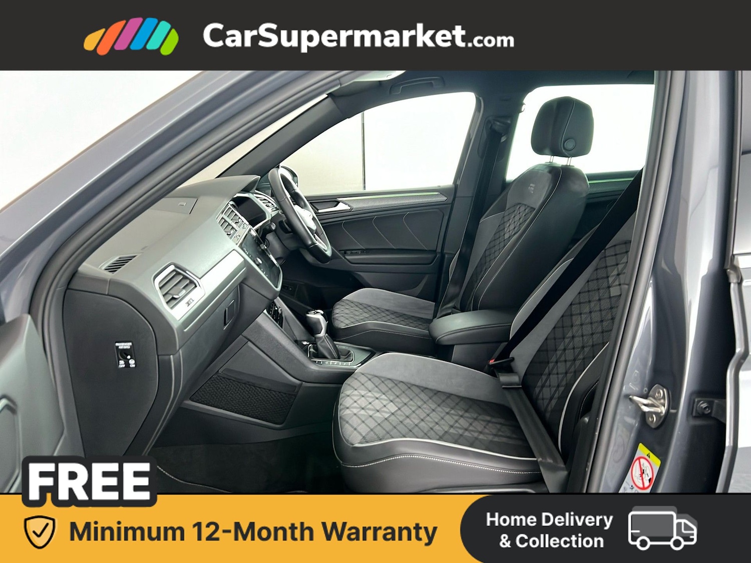 Used Volkswagen Tiguan 2023 for sale - 77897677: Photo 17