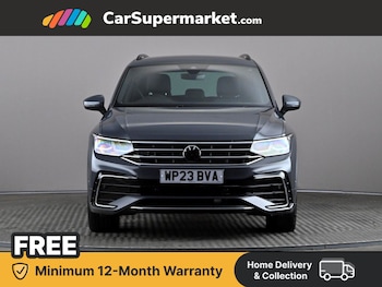 Used Volkswagen Tiguan 2023 for sale - 77897677: Photo