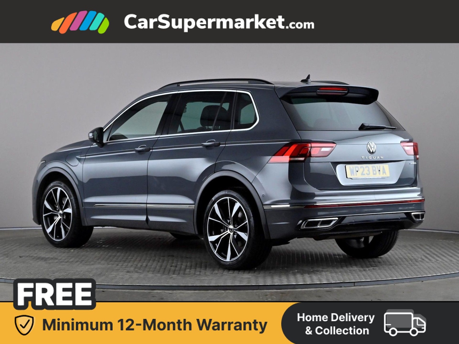 Used Volkswagen Tiguan 2023 for sale - 77897677: Photo 4