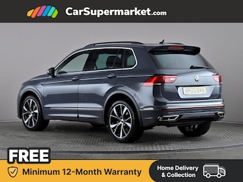Used Volkswagen Tiguan 2023 for sale - 77897677: Photo