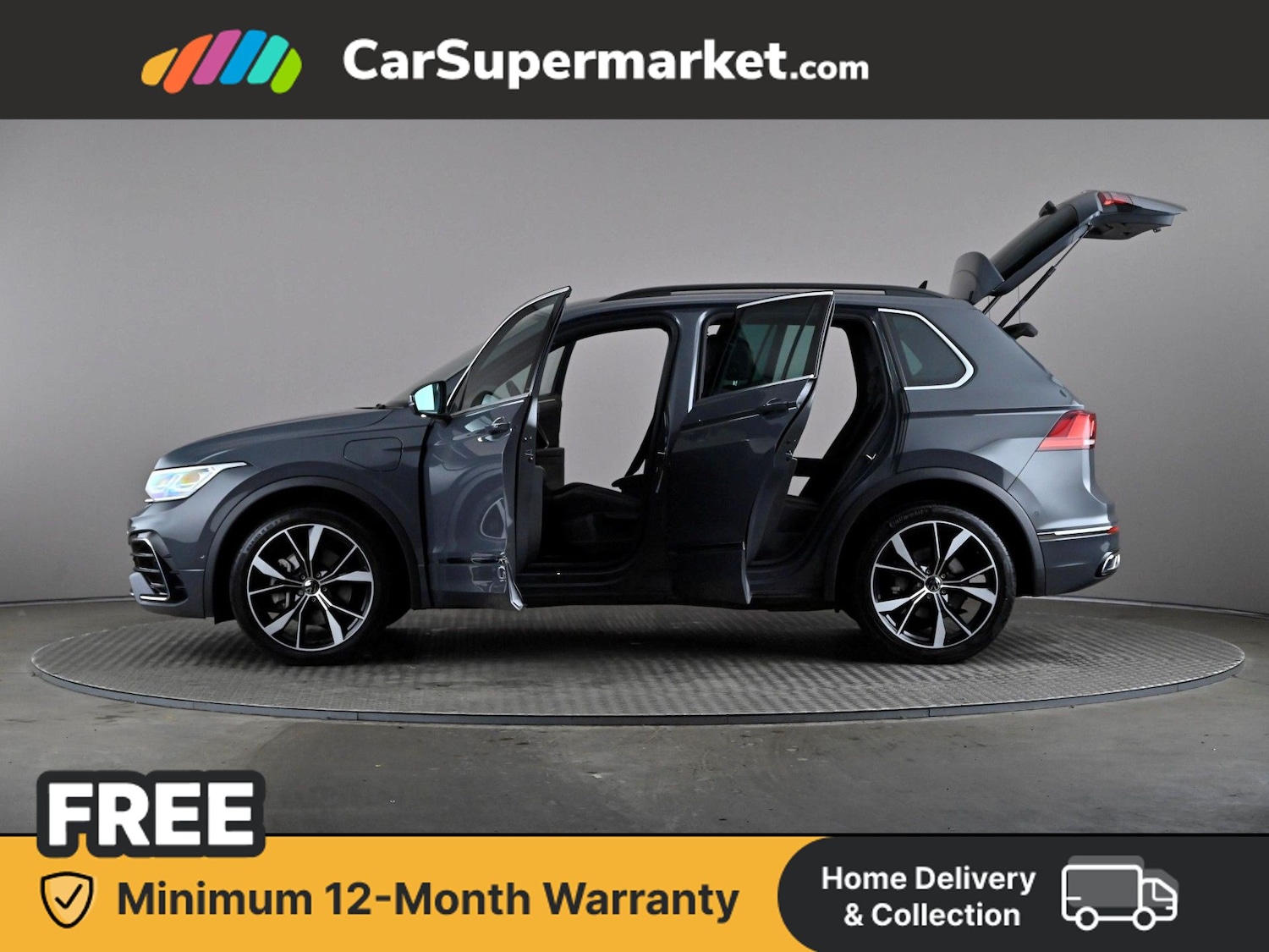 Used Volkswagen Tiguan 2023 for sale - 77897677: Photo 9