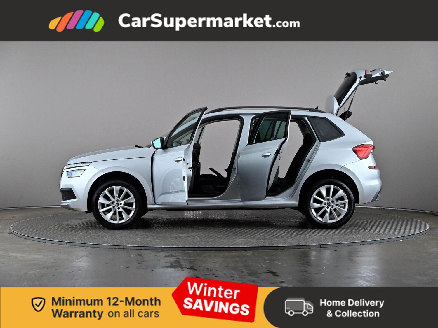 Used Skoda Kamiq 2022 for sale - 77006760: Photo 10