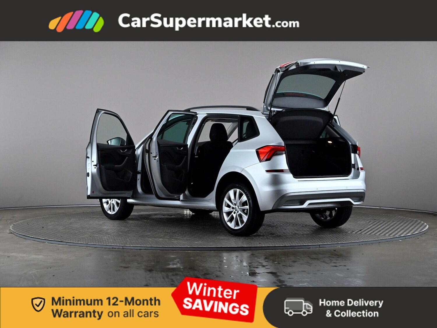 Used Skoda Kamiq 2022 for sale - 77006760: Photo 11