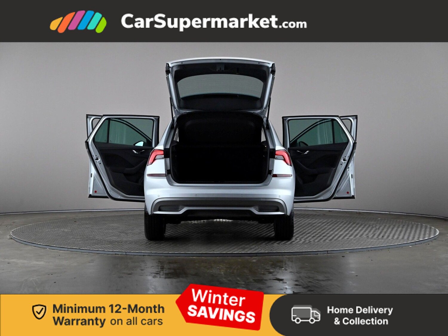 Used Skoda Kamiq 2022 for sale - 77006760: Photo 12