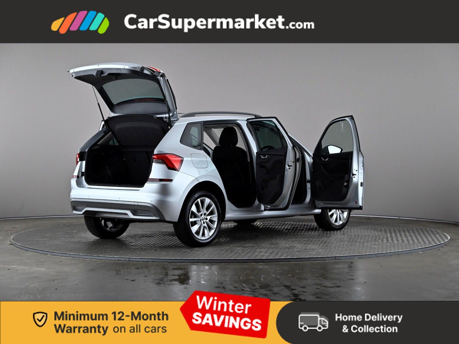 Used Skoda Kamiq 2022 for sale - 77006760: Photo 13