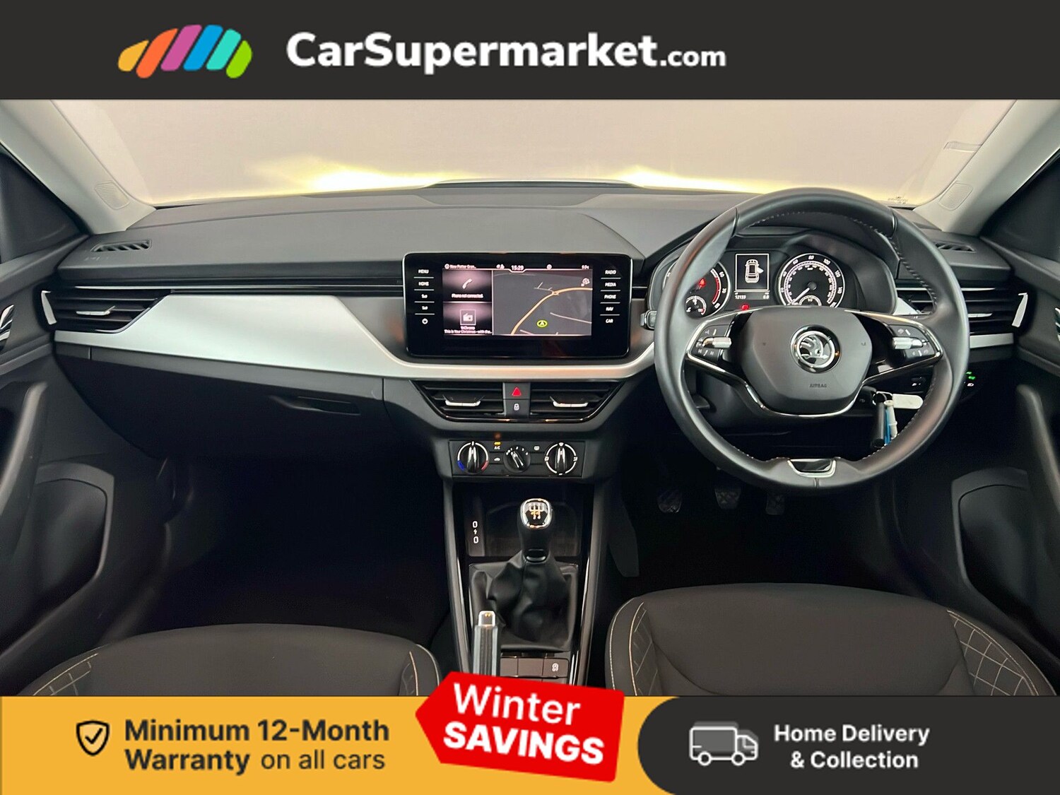 Used Skoda Kamiq 2022 for sale - 77006760: Photo 14