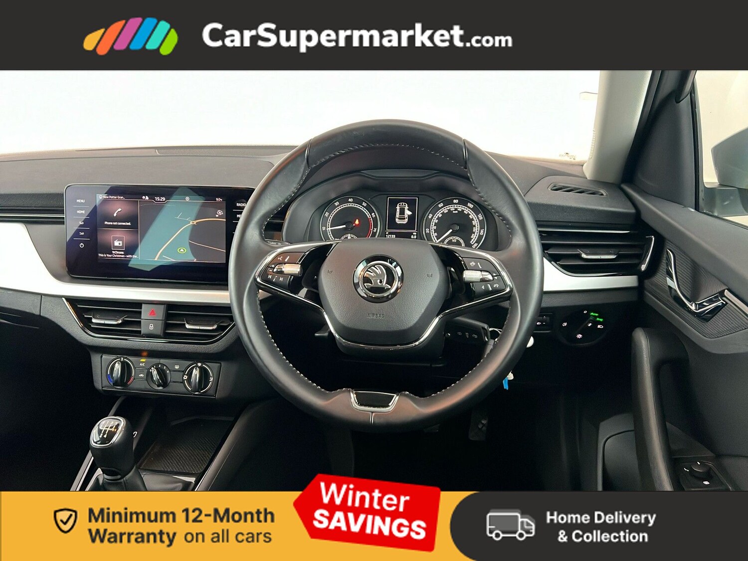 Used Skoda Kamiq 2022 for sale - 77006760: Photo 15