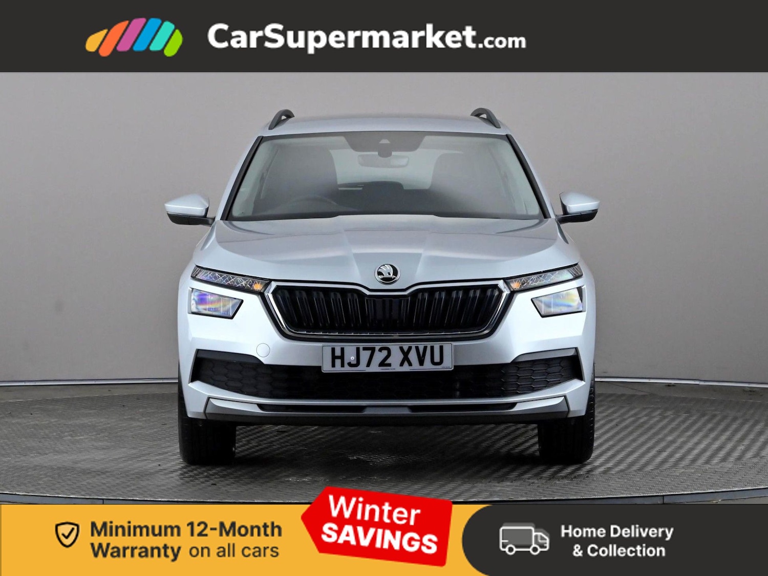 Used Skoda Kamiq 2022 for sale - 77006760: Photo 2