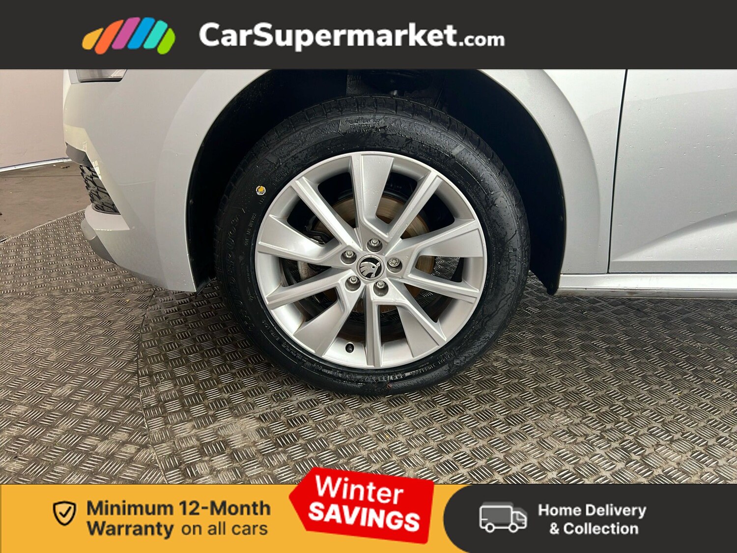 Used Skoda Kamiq 2022 for sale - 77006760: Photo 20