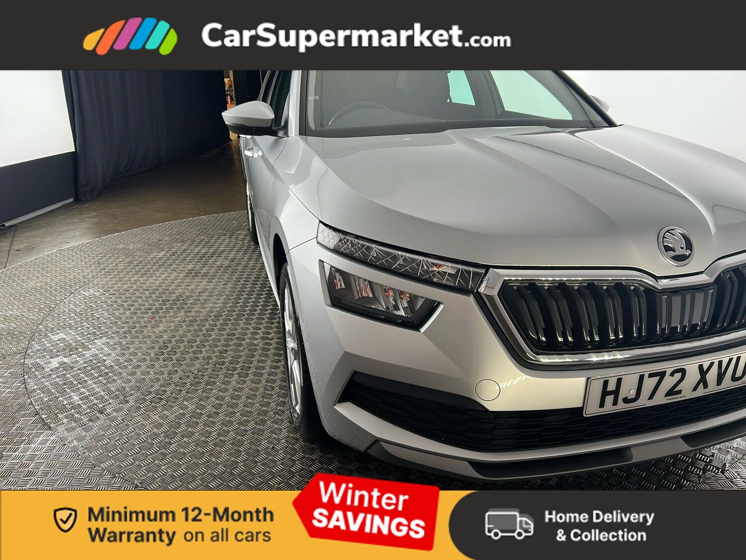 Used Skoda Kamiq 2022 for sale - 77006760: Photo 21