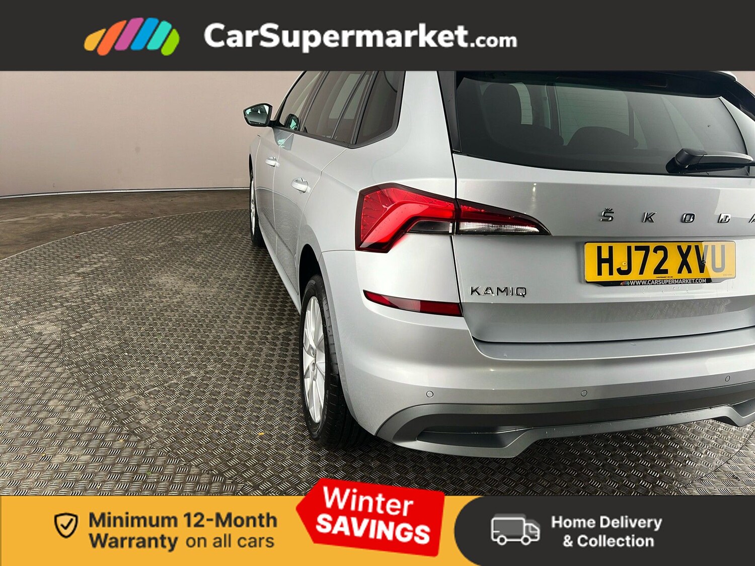 Used Skoda Kamiq 2022 for sale - 77006760: Photo 28