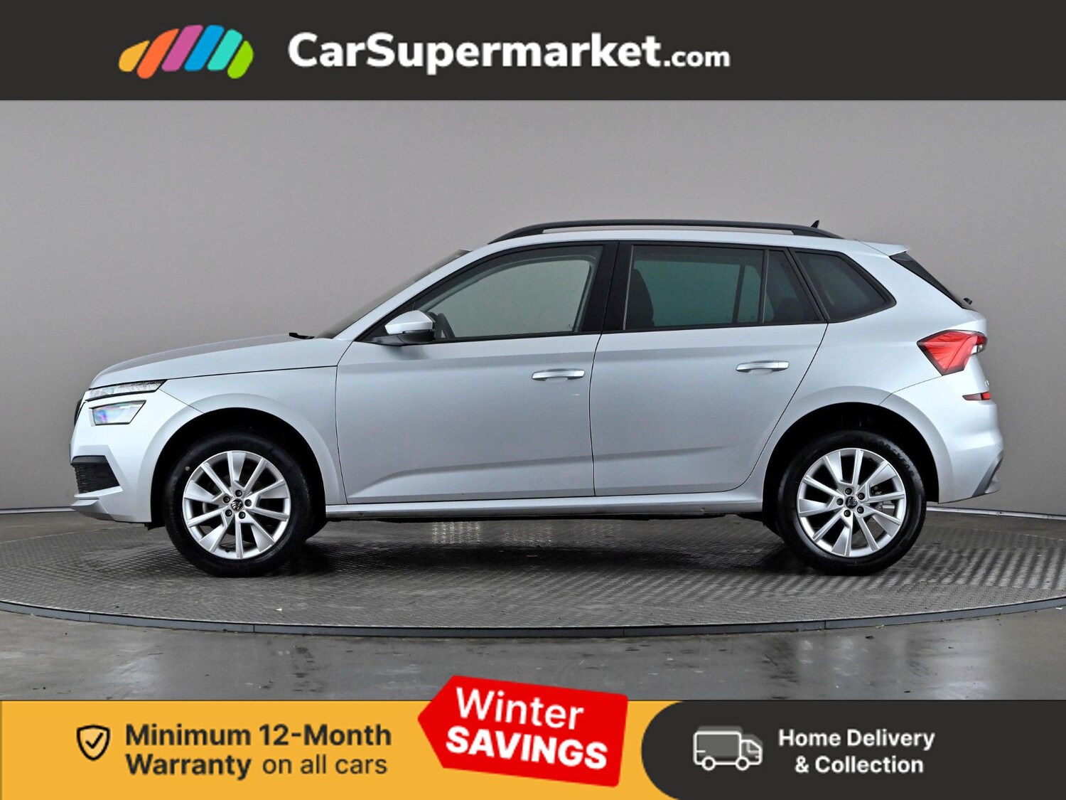 Used Skoda Kamiq 2022 for sale - 77006760: Photo 3