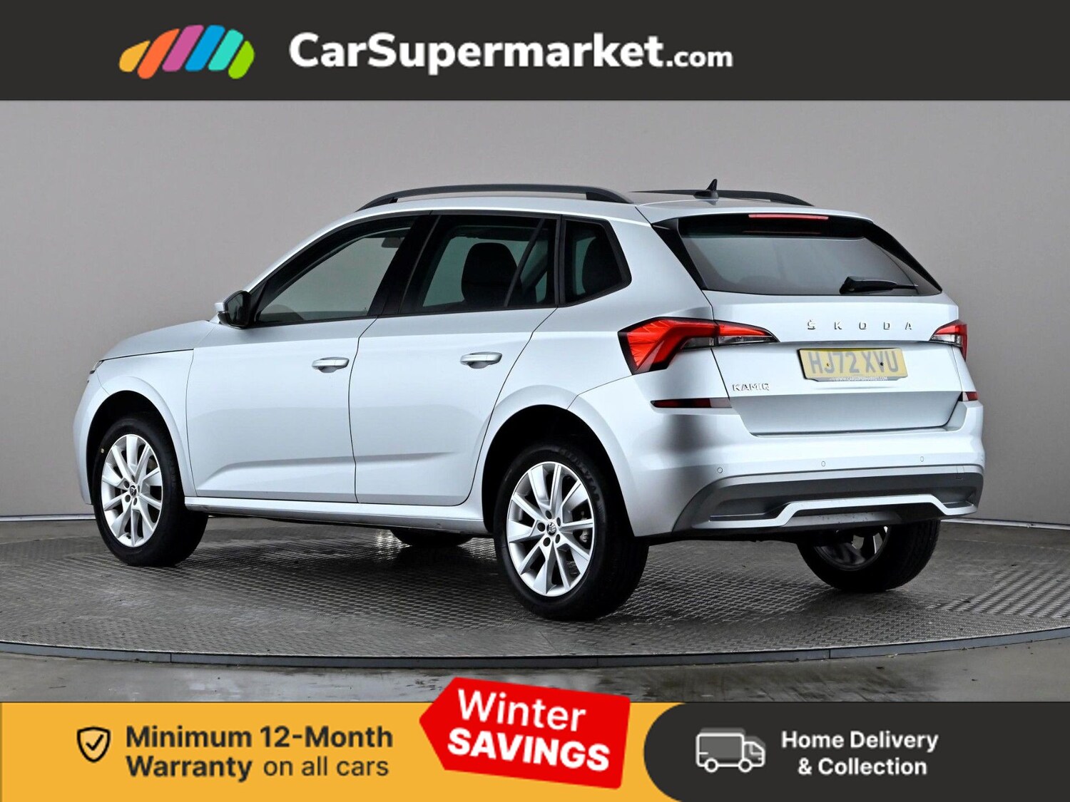 Used Skoda Kamiq 2022 for sale - 77006760: Photo 5