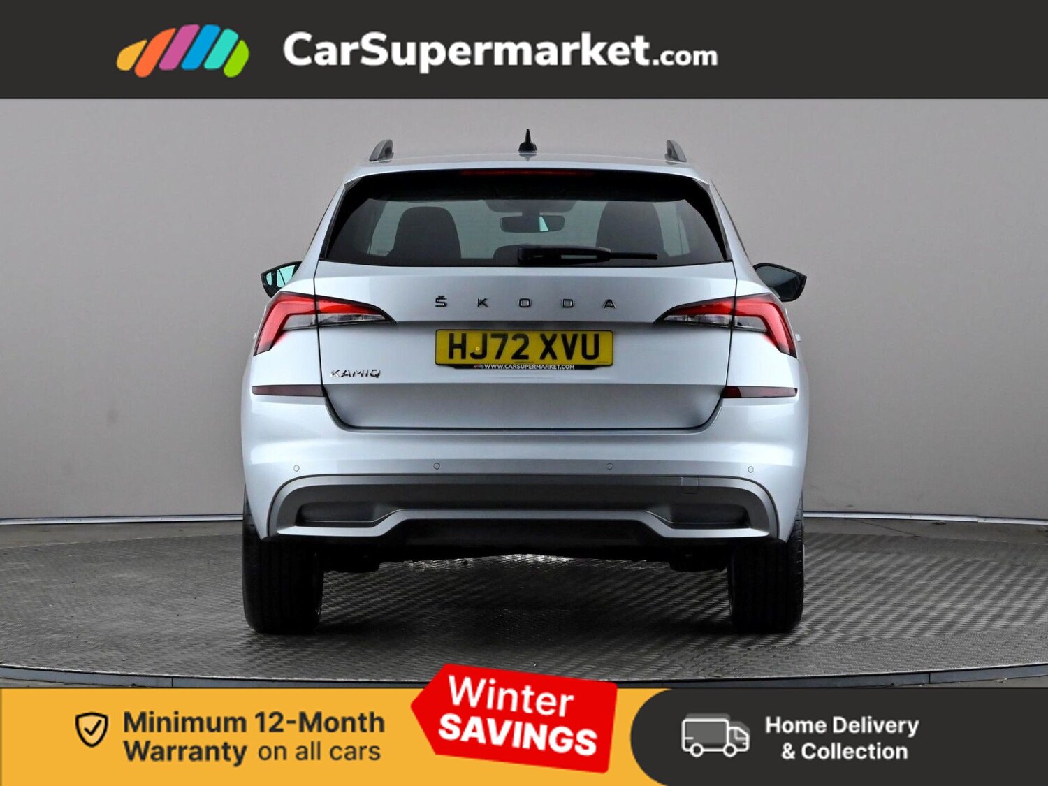 Used Skoda Kamiq 2022 for sale - 77006760: Photo 6