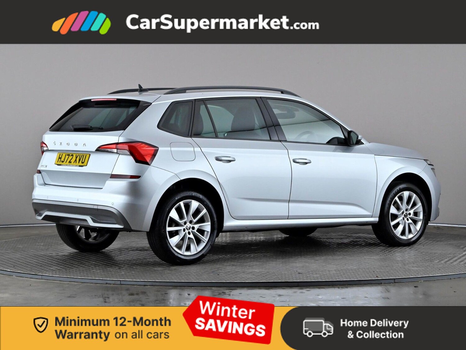 Used Skoda Kamiq 2022 for sale - 77006760: Photo 7