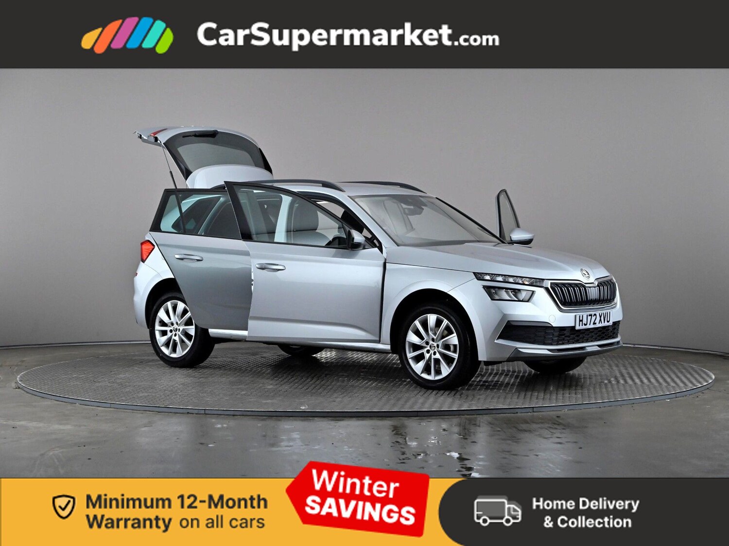 Used Skoda Kamiq 2022 for sale - 77006760: Photo 8