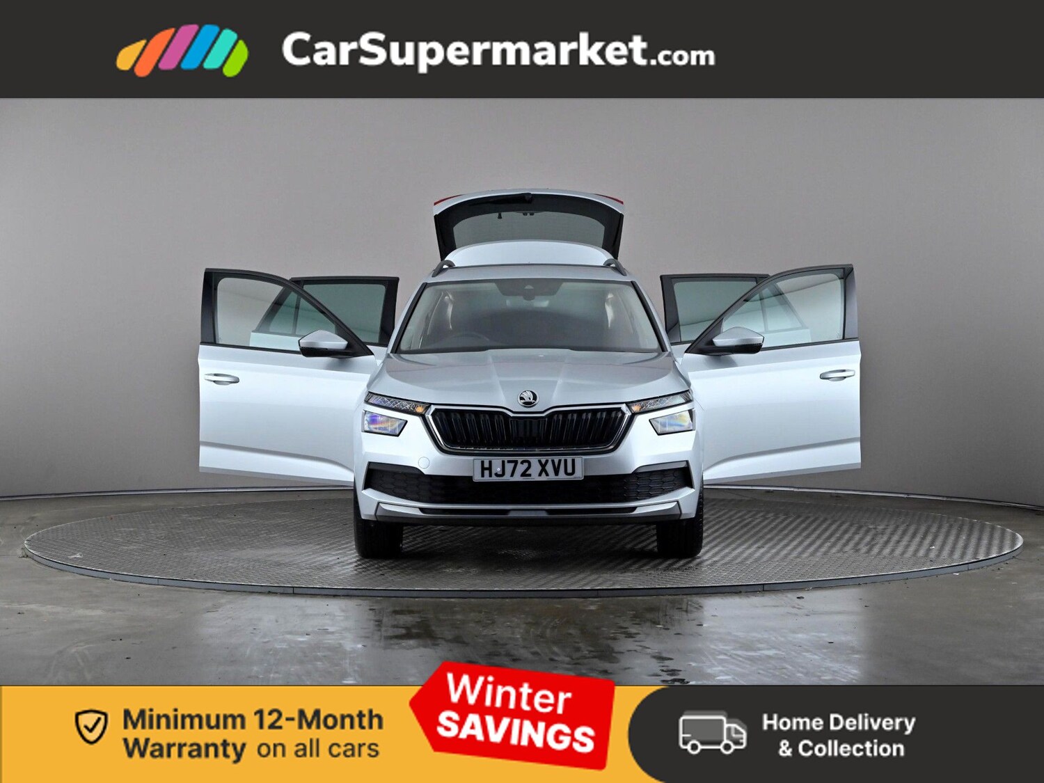 Used Skoda Kamiq 2022 for sale - 77006760: Photo 9
