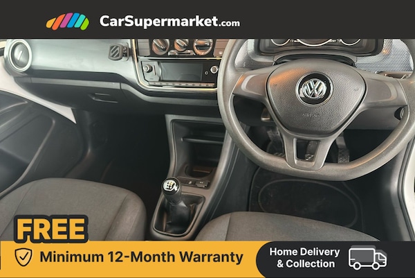 Used Volkswagen up! 2018 for sale - 76263975: Photo 13