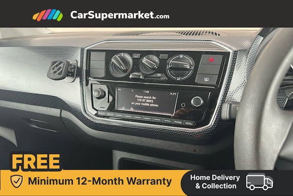 Used Volkswagen up! 2018 for sale - 76263975: Photo 16