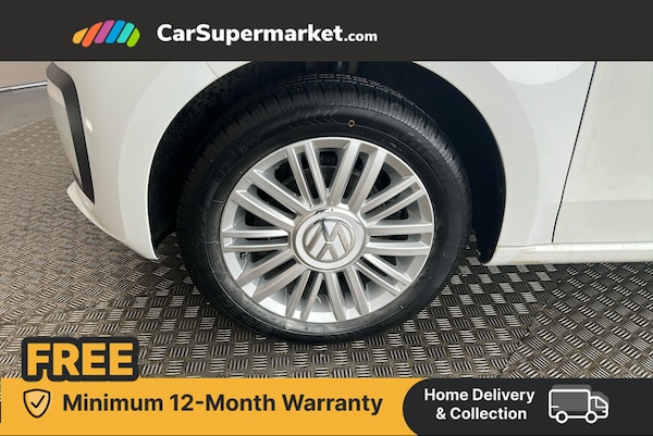 Used Volkswagen up! 2018 for sale - 76263975: Photo 19