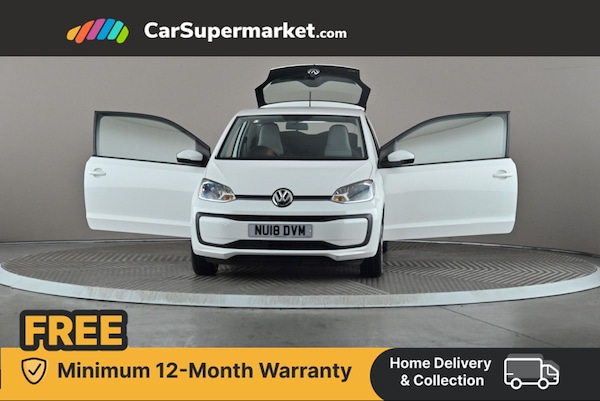 Used Volkswagen up! 2018 for sale - 76263975: Photo 8