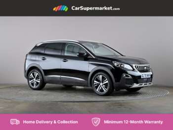 Used Peugeot 3008 2020 for sale - 74885959: Photo