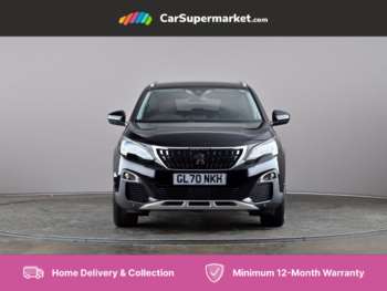 Used Peugeot 3008 2020 for sale - 74885959: Photo