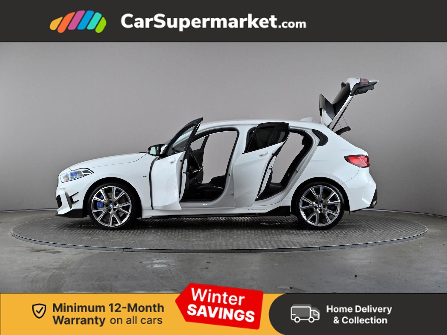 Used BMW 1 Series 2020 for sale - 77128880: Photo 10