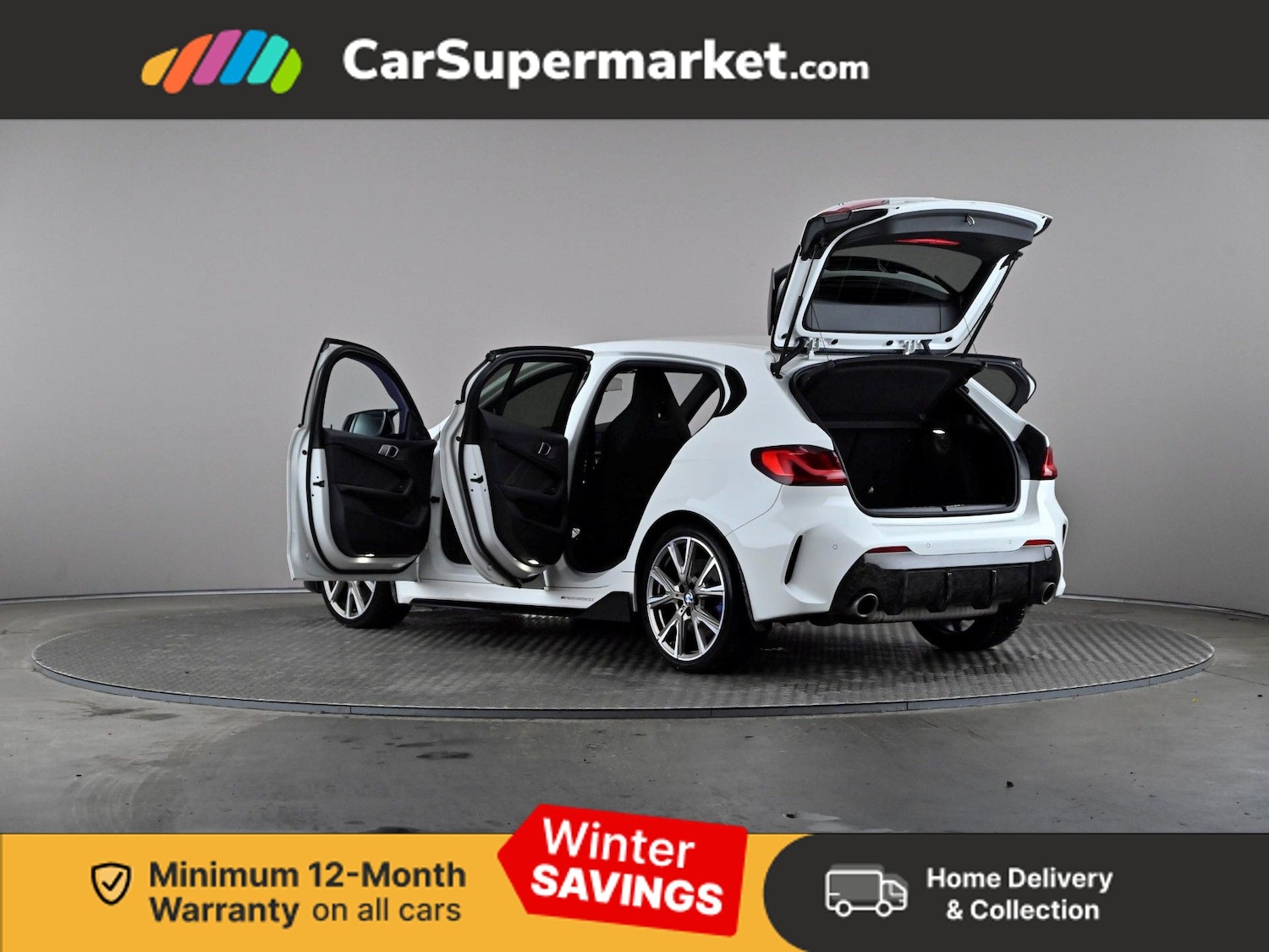 Used BMW 1 Series 2020 for sale - 77128880: Photo 11