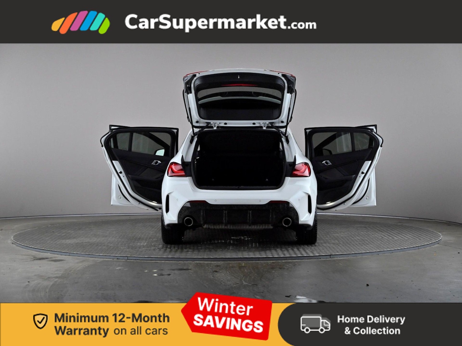 Used BMW 1 Series 2020 for sale - 77128880: Photo 12