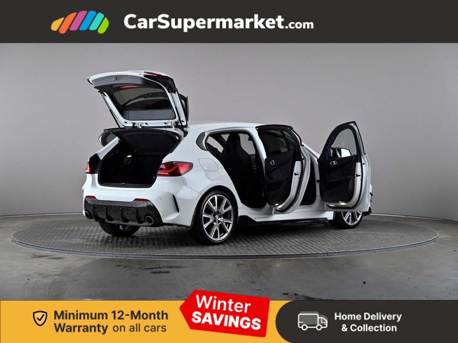 Used BMW 1 Series 2020 for sale - 77128880: Photo 13