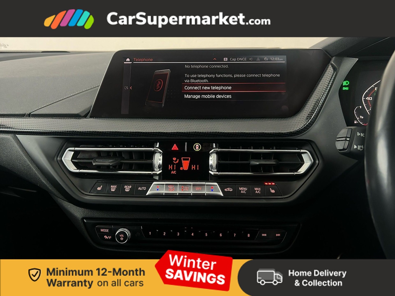 Used BMW 1 Series 2020 for sale - 77128880: Photo 16